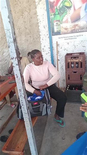 New Netball Kit Unveiling with Team Manager Lukas