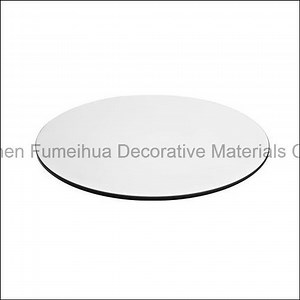 [Hot Item] Phenolic Dining Table Pink School Round Table