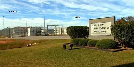 ODOC announces plans to improve visitation at Oklahoma’s prisons