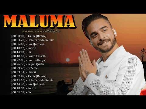 Maluma – Latin pop excellence defining party sound in 2026 🎶🔥