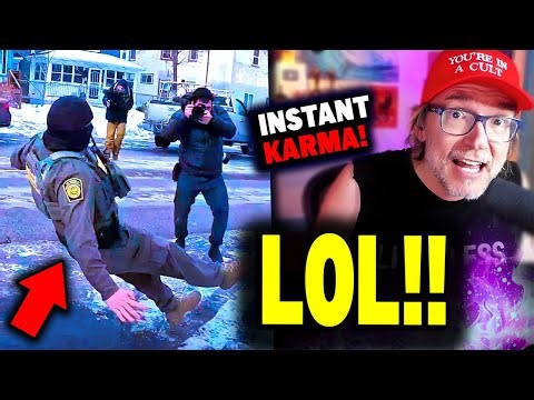 ICE EATS SH*T and Goes Viral... and It's HILARIOUS