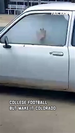 College Football in Colorado | FailArmy