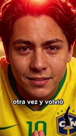 Las Lágrimas de Neymar El Fuego de un Guerrero