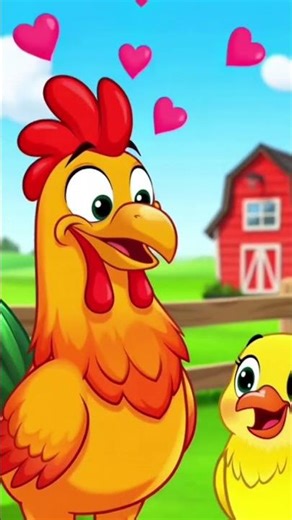 Funny Romantic Cartoon Bird Love Story 🐦💖 | Cute Birds Dialogue Short | Viral Animation