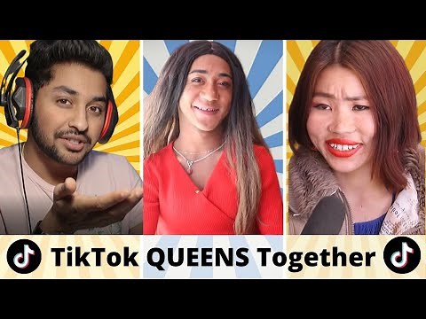 | TIKTOK QUEENS | GURAS NANI FEAT NIKESH SHRESTHA