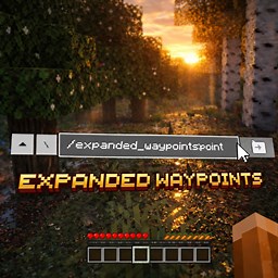 Expanded Waypoints | by GridVeyn Studios