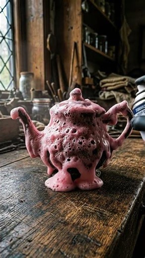 From Rusty Junk to Shiny Gold! 🛠️ #Satisfying #shorts