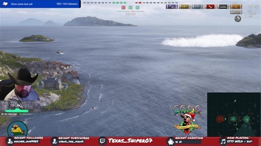 [NA/ENG 18 ] TGIF.. All Ahead Flank Speed. Drops enabled.