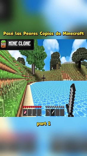 Probando copias y mods de Minecraft: servidores y gameplay