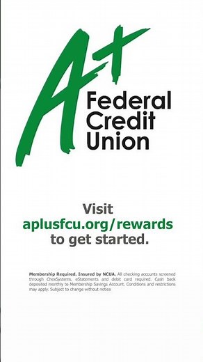 Live Your A+ Life When You Join A+FCU
