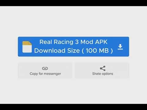 Real Racing 3 Mod APK | Unlimited Money, Gold & Unlock All Cars | Gameplay ( Android & iOS )