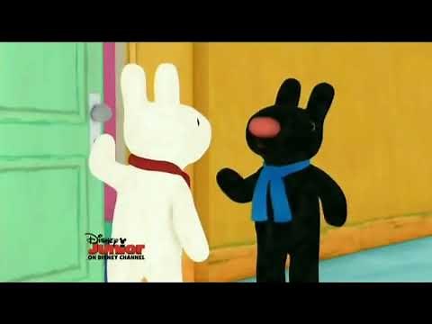 Gaspard and Lisa - Monster Hunters (Disney Junior Version)
