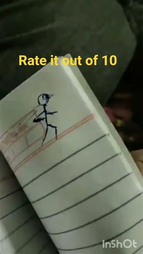 making my first animation in notebook #shorts