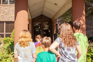 Take a Tour — Discovery Charter School