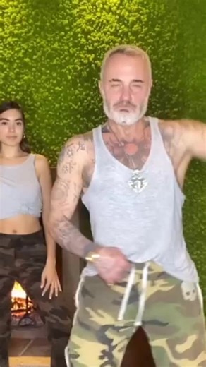 Synchronized Dance Routine in Cozy Ambiance