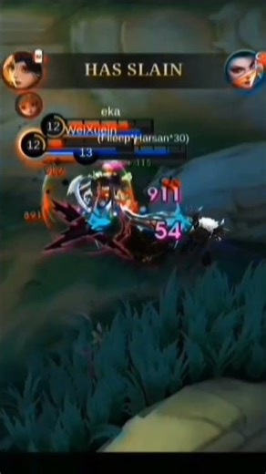 Martis Lifesteal and Damage Bulid Global Martis combo tutorial#mobilelegends #martisgameplay#shorts