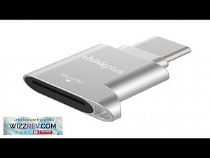 Lenovo Thinkplus D201 USB Type-C Card Reader 480Mbps 512GB USB-C TF Micro Review
