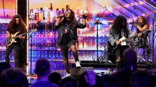 India’s Unreal Dance Crew's Golden Buzzer Audition Leaves Simon Cowell "Speechless"