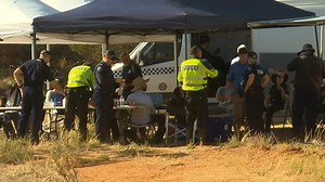 Five arrested over Taskforce Southern