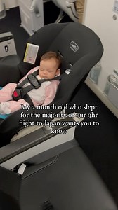 You already know I’m a huge fan of Magnesium in all its forms and now I’m using it for my baby too and seeing massive differences 👏 just like with our toddler. I brought our magnesium lotion traveling to test its magic and I’m happy to report: Much more rested sleep 👏 sleeps longer 👏 no sign of jet lag 👏 Follow me @bravefamilytravel (so the link sends) and Comment MAGNESIUM LOTION and I’ll send you the info for the one I use 🧡 which is mom made and tested, small batch, all natural ingredien