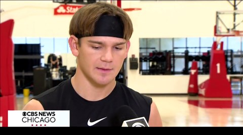 3-time NBA Slam Dunk Contest champ Mac McClung back with Windy City Bulls