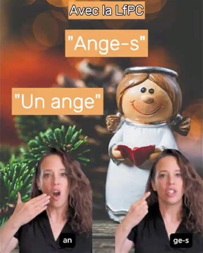 "Ange-s" & "un ange" #motcodélfpc