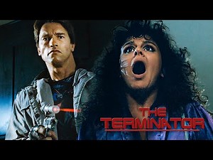 THE TERMINATOR - T-800 Kills Matt and Ginger (1984) 4K Clip