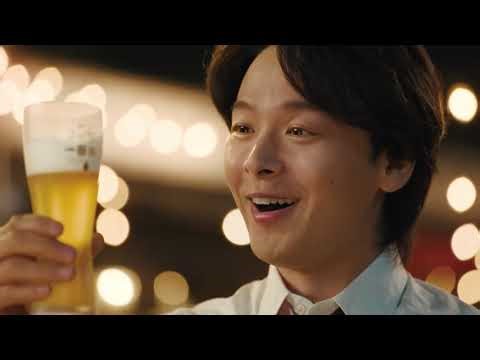 🍺 Koji Yakusho Reveals Ichiban Shibori's Secret | Kirin Beer - せっかく飲むなら、ちょっといいビ