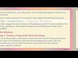 Resolving the Java Issue: How to Replace Specific Coordinate Data in a 3D Array
