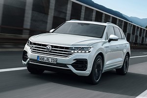 VW confirme un Touareg R hybride rechargeable !