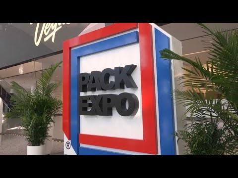 JLS Automation at PACK EXPO Las Vegas 2025 | Debut of the Peregrine® IS