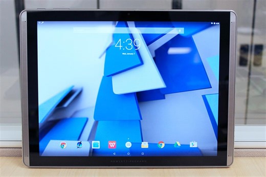 Hands-on with HP's massive business tablet, the Pro Slate 12