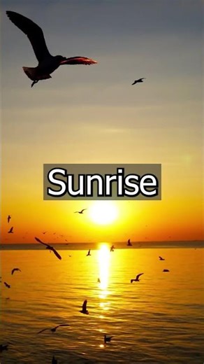 Mooka'am ☀️ | The Ojibwe Word for Sunrise #grandpadadra