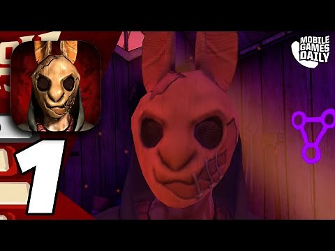 HORROR TALE 1 Kidnapper FULL Gameplay Walkthrough Part 1 (iOS, Android)