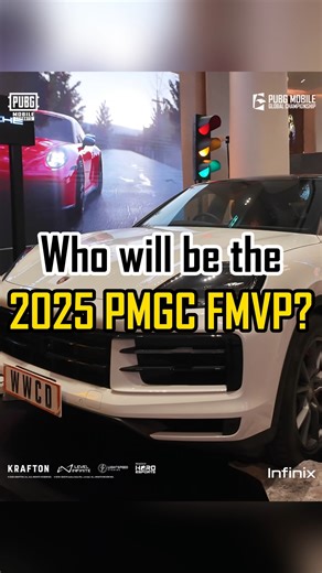 The final question before the trophy is lifted. 🏆 Who's going to win the FMVP? 🎮 Download now: https://pubgmobile.go.link/25pmgc #PUBGMOBILE #PUBGMESPORTS #PMGC #PMGC2025 | PUBG MOBILE Esports