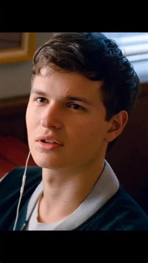 Movie Bek on Instagram: "@moviebek1 This intimate frame from Baby Driver (2017) captures the uneasy tension of a critical conversation. The Waitress (Sky Ferreira) stands, holding a pen and notepad, her expression a mix of curiosity and quiet awareness. Seated across from her, Baby (Ansel Elgort) is a portrait of a man on the edge-a man struggling to keep his true self hidden, maintain his routine, and navigate the dangerous world of organized crime in the buzzing, retro comfort of the diner. Th