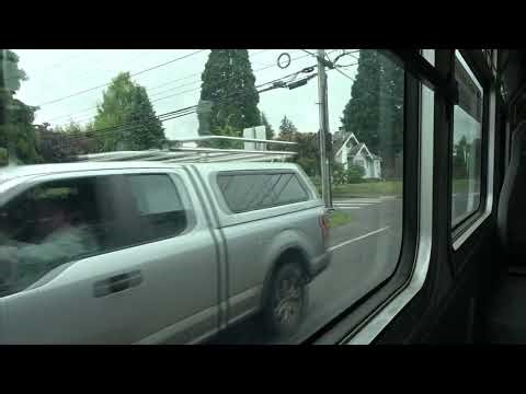 Trimet Line 87 Ride (Updated Route) Airport Way/148th to Gateway TC via Parkrose