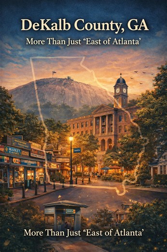 Do you really know Dekalb County? Which Dekalb city are you familiar with? Tell us in the comments below ⬇️ where you are from and what you remember about Dekalb County. We are about to explore each city in Dekalb! #georgialife #dekalb #georgia #exploregeorgia #history