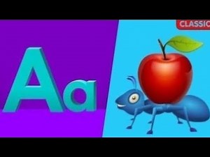 🅰️🍎 Apple Phonics Song 🍃 | Fun ABC Learning 🎶 | Kids Cartoon Rhyme | A is for Apple 🍎
