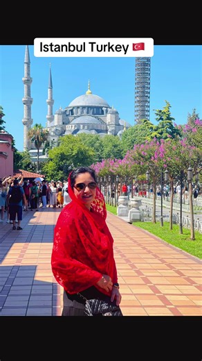 Exploring the Beauty of Istanbul, Turkey