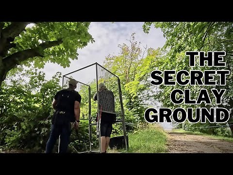 The Secret Sporting Clays Ground | The Sporting Clays Tour - Borders Wood Shooting Ground