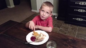 4.8K views · 91 reactions | Watch how kids react to our Paleo Thanksgiving Feast :) | Paleo On The Go | Facebook