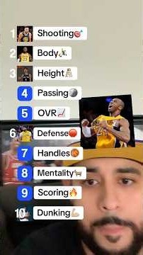 Can We Build the BEST Basketball Player with Steph Curry, Lebron James, MJ and Kobe #NBA #basketball