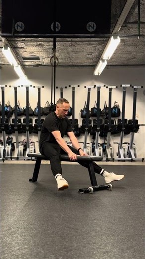 Seated (on bench) Straddle Leg Lifts
