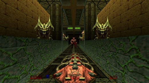 Classic Doom games ranked