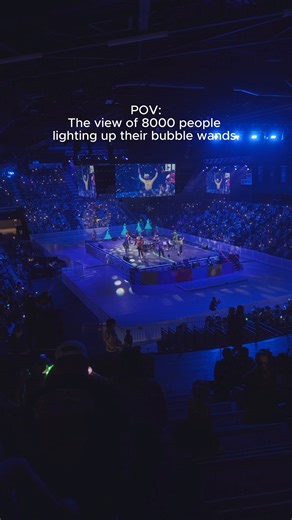 The Wiggles on Instagram: "There’s something special about watching your little one light up the moment the music starts ✨ The Wiggles Tree of Wisdom Spectacular is all about those moments — where families sing, dance, and laugh together. It’s more than a concert, it’s a memory in the making. And if you’re coming along, make sure to pick up a bubble/star wand. It always adds that extra bit of magic to the Wiggles fun 﫧 Join us on tour and share the joy with your family! "