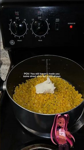 Street Corn Dip Recipe 👀🔥