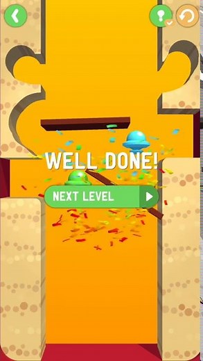 Dig this! (Dig it ) 54-19 | BALLROOM | Dig this level 54 episode 19 solution walkthrough answer