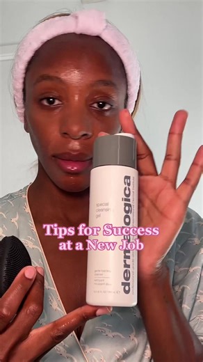 First Day at a New Job: Tips for Success