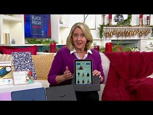 All-NEW Amazon Fire 10" 32GB WiFi Tablet With Software Voucher on QVC